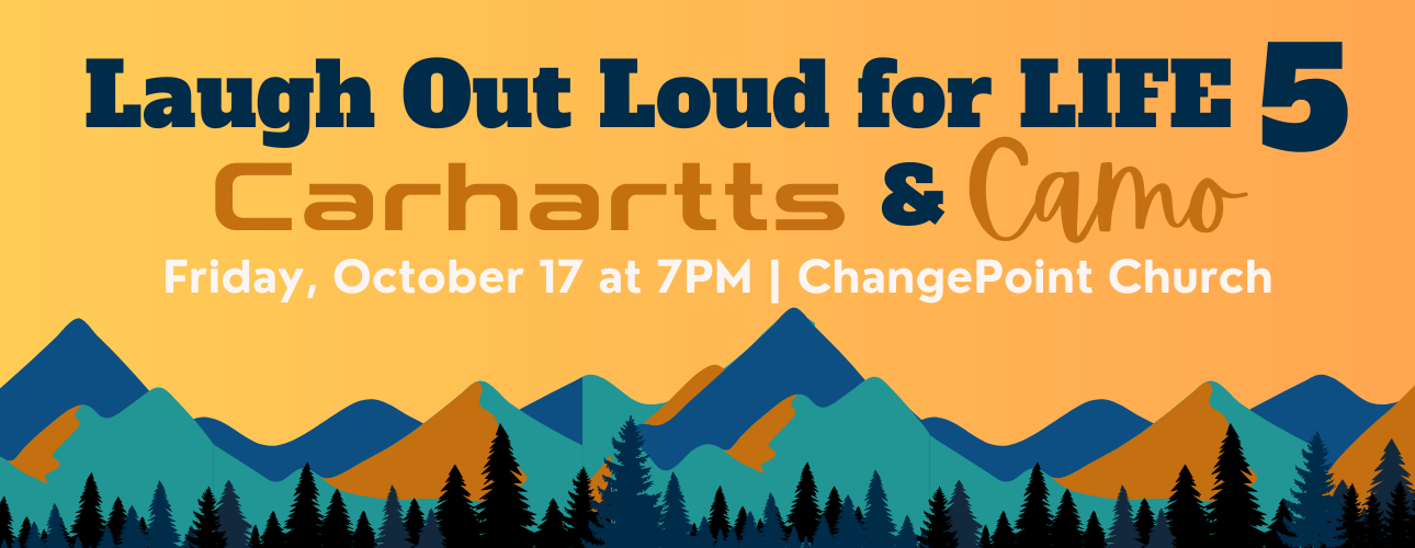 Laugh out Loud for Life 5